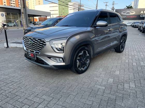 HYUNDAI CRETA 2.0 FLEX ULTIMATE AUTOMÁTICO HYUNDAI CRETA 2.0 FLEX ULTIMATE AUTOMÁTICO